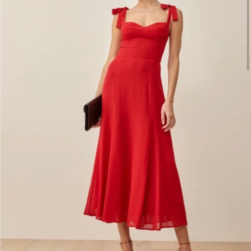 Reformation Dress